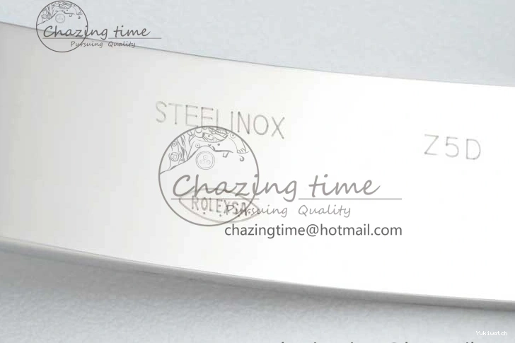 Bracelet on Dial DateJust 126334 VR3235 41 Oyster 1:1 904L NTF Gray Steel Stick Edition Best 1102